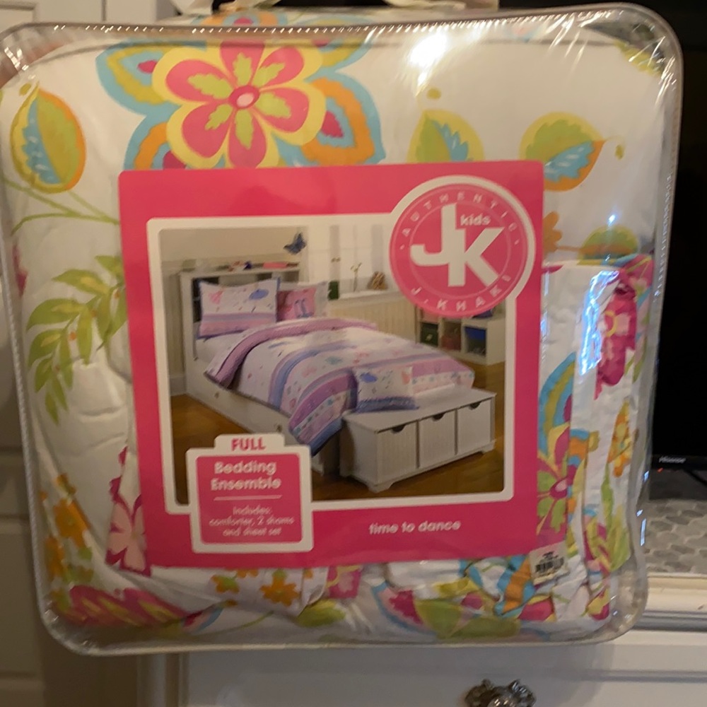 bed set for kids